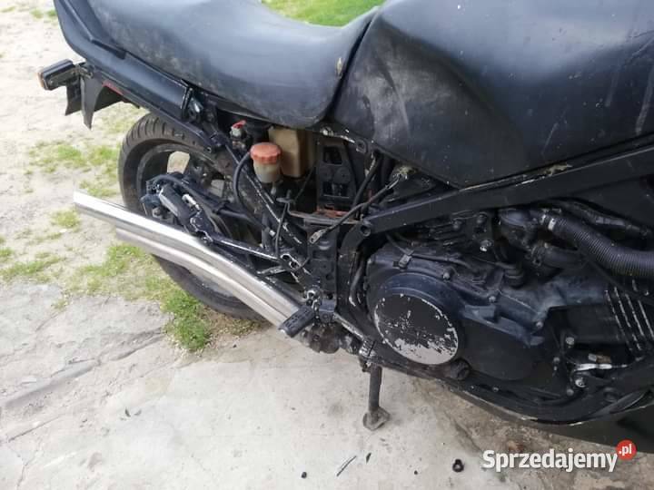 Honda VF 750F