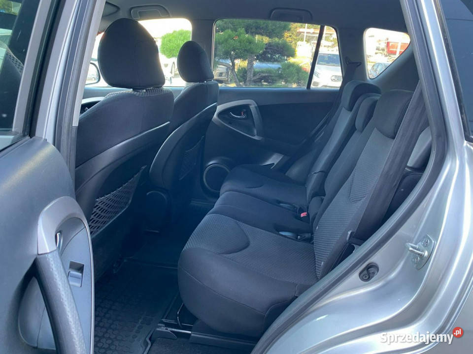 Toyota RAV4 4x4 automat klimatronic multifunkcja RAV4