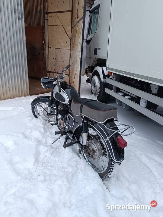 Sprzedam SHL M11 Bodzentyn