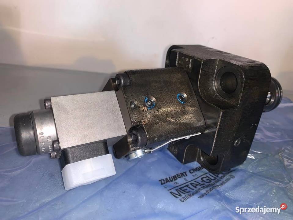 Parker TDA032EW09B2NXW Proportional Throttle Warszawa