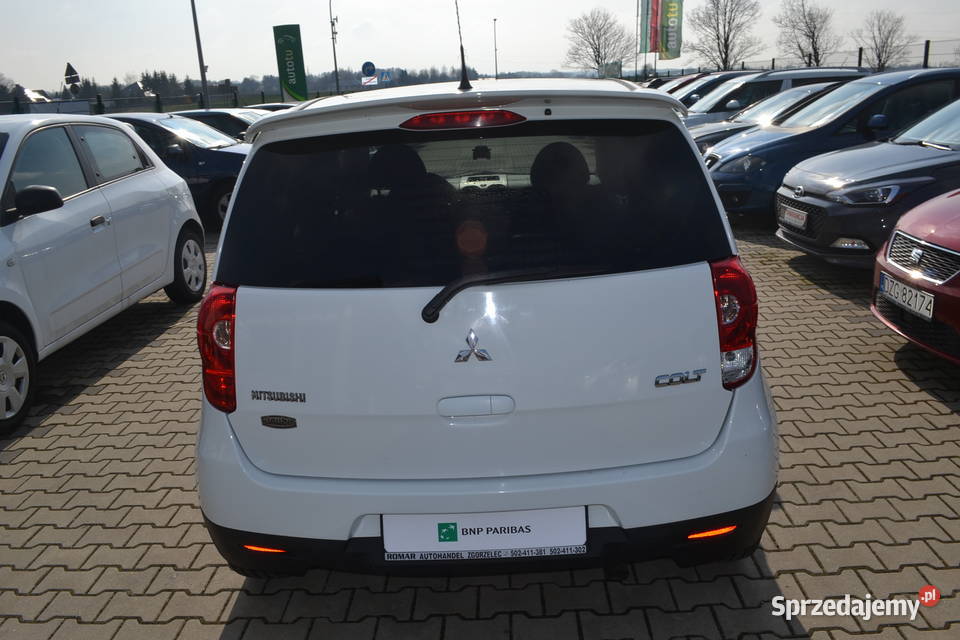 Mitsubishi Colt z NIemiec OPŁACONY 83 Zgorzelec