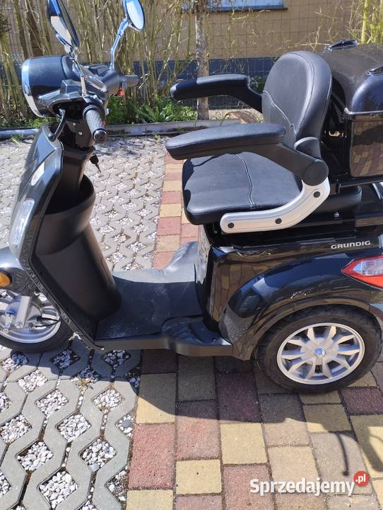 Sprzedam pojazd czy kołowy elektryczny nieuszkodzony Bolesławiec