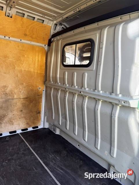 Sprzedam samochód dostawczy Fiat Ducato Okunica