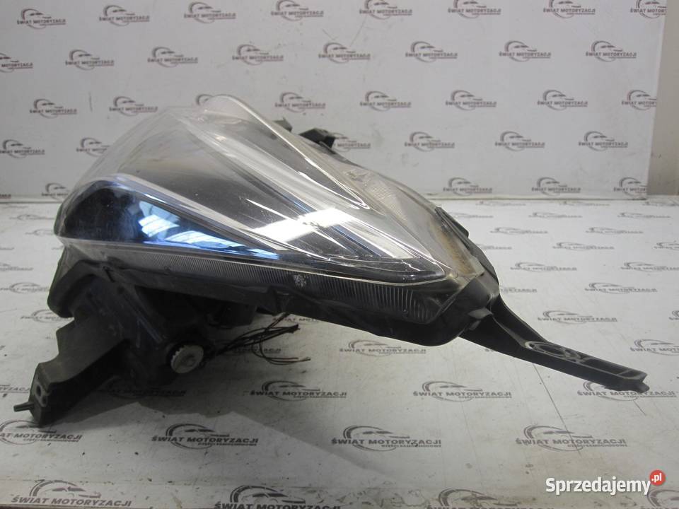 NISSAN MICRA V K14 19r lampa lewa przód sprzedam