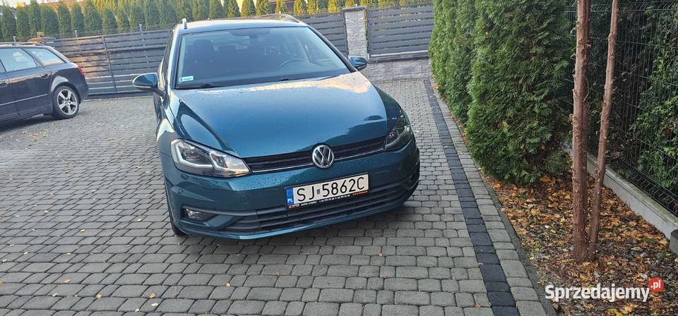 Sprzedam Golfa VII Jaworzno