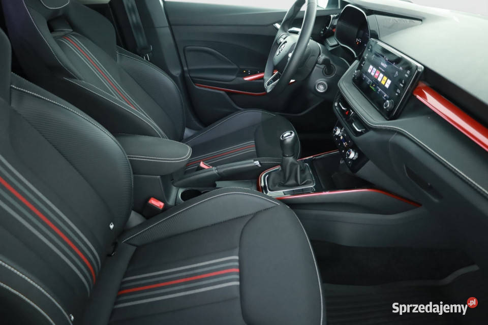 Skoda Fabia 10 TSI czujnik zmierzchu Piaseczno