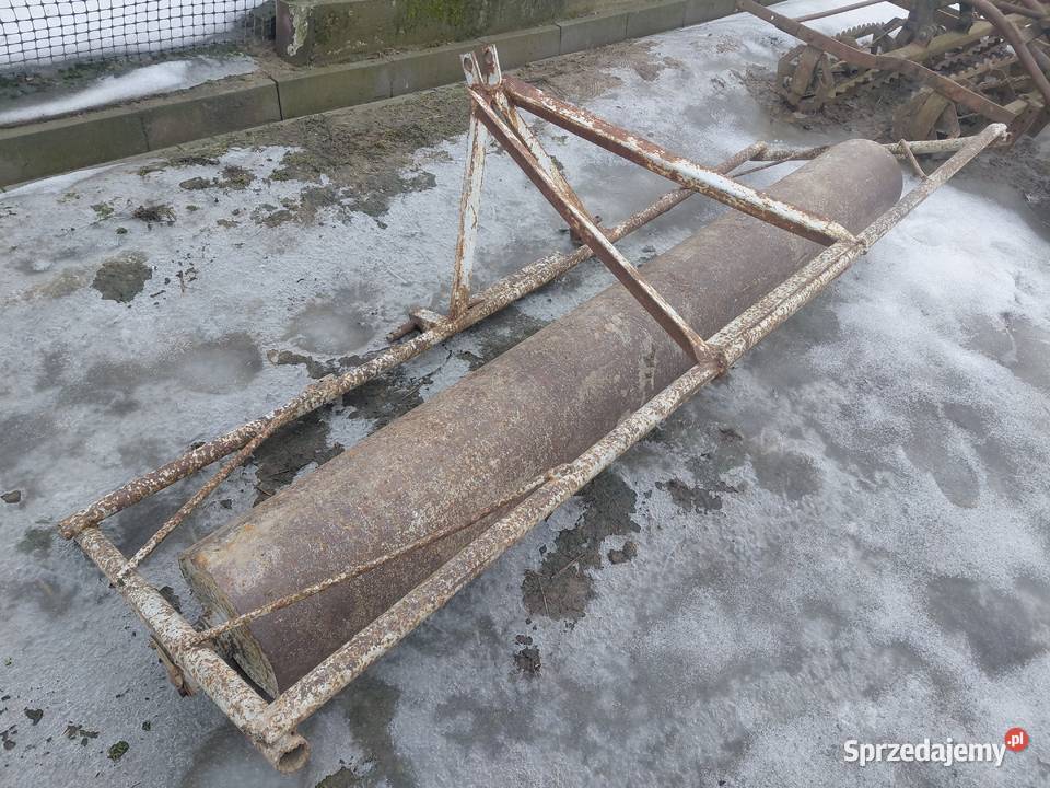 Walec do traktora Wały Uszew