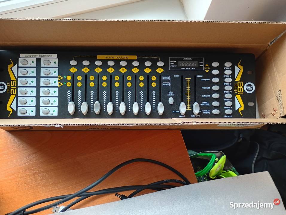 Oświetlenie sceniczne kujawsko-pomorskie