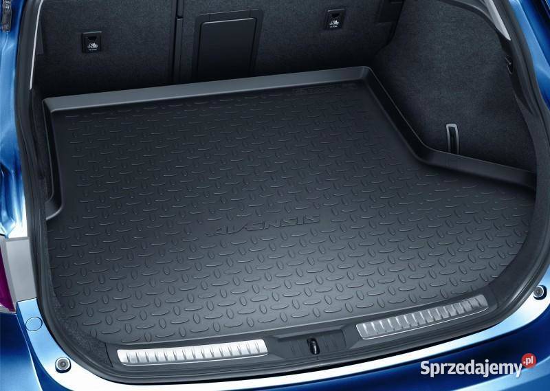 TOYOTA Avensis Gumowa wykladzina mata bagaznika Dywaniki sprzedam