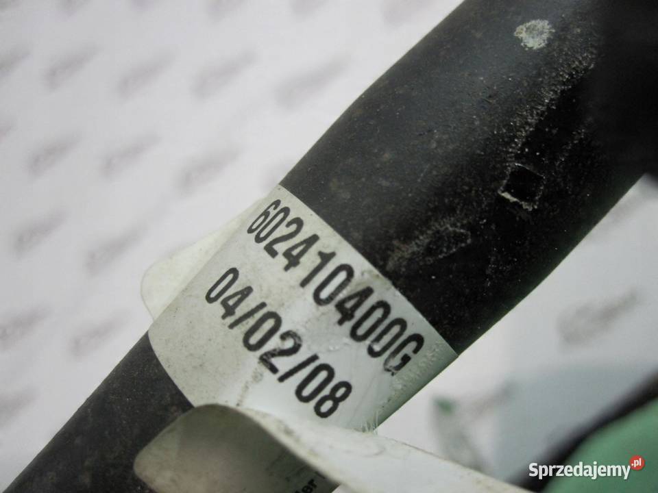 LAND ROVER DISCOVERY III 08r kurtyna lewy tył świętokrzyskie