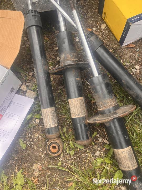 Części Audi Brodnica