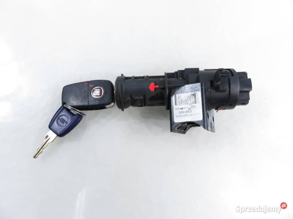 STACYJKA FIAT PANDA II 169 46845361 05521B365 sprzedam