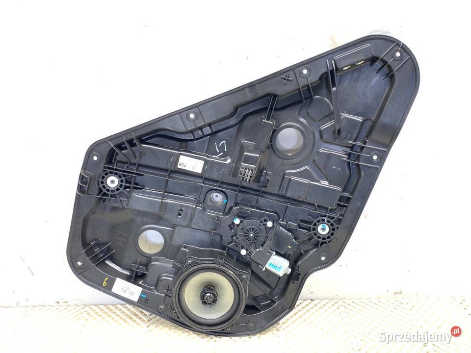 PODNOŚNIK SZYBY LEWY TYŁ HYUNDAI SANTA FE III podkarpackie