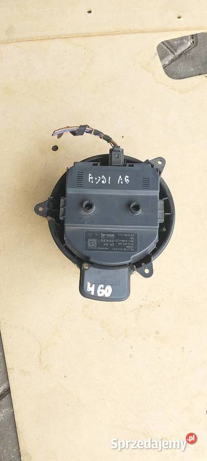 Dmuchawa nagrzewnicy AUDI A6 A7 4H1820021B Dmuchawy