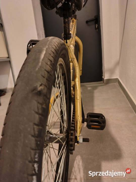 BMX moongoose Czerniejewo