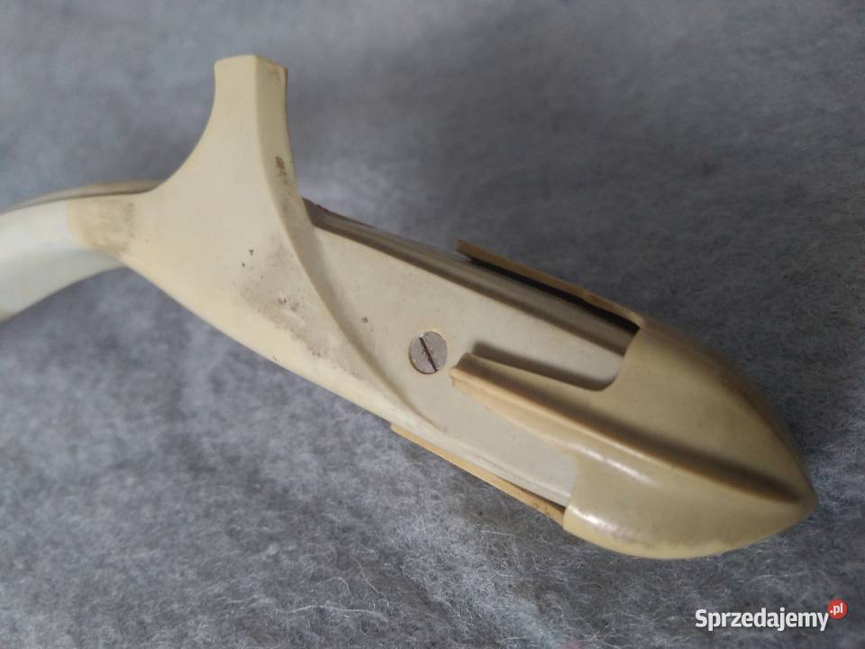 Ramię gramofon Bambino wkładka igła adapter 1969