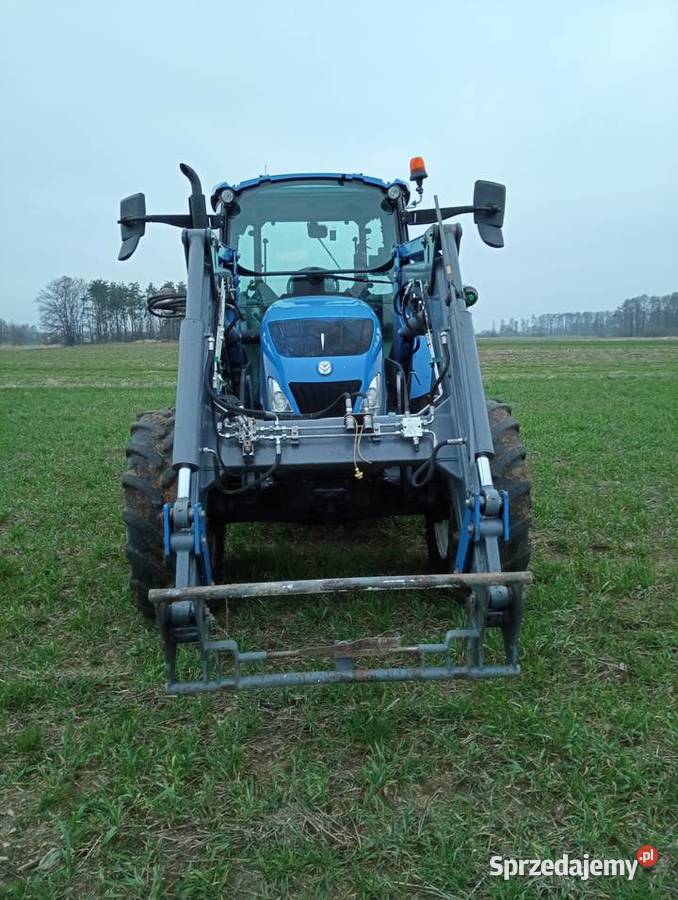 Holland T595 lubelskie Radzyń Podlaski