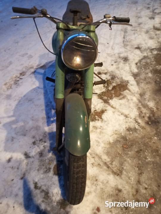 Junak m07 Szymanówka