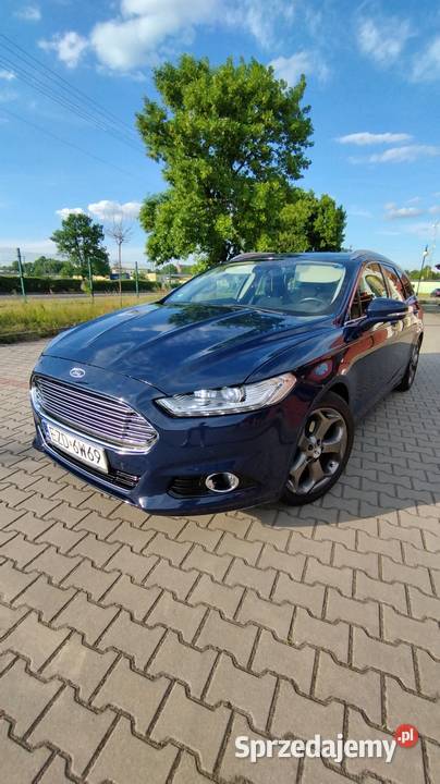 Ford Mondeo MK5 Titanium 180 2015 ESP Szadek sprzedam