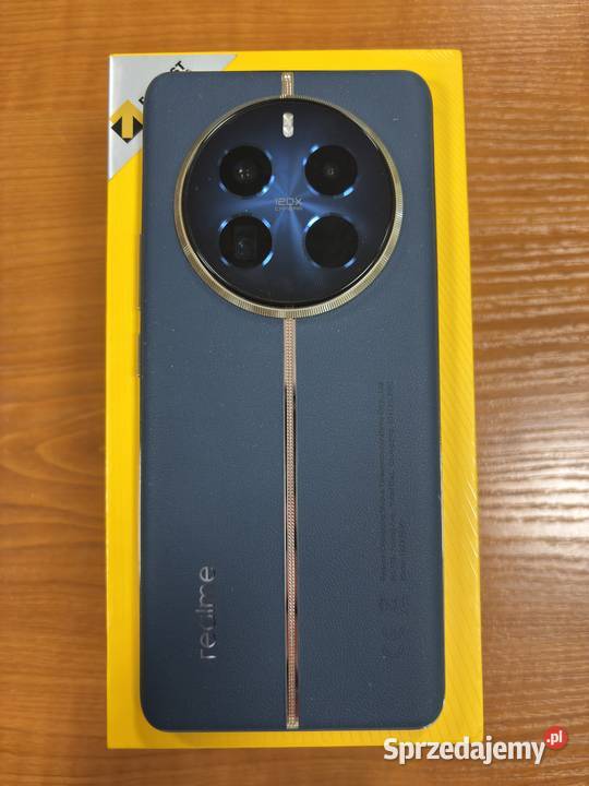 Telefon Smartfon Realme 12 Pro 5G 12512GB warmińsko-mazurskie Elbląg