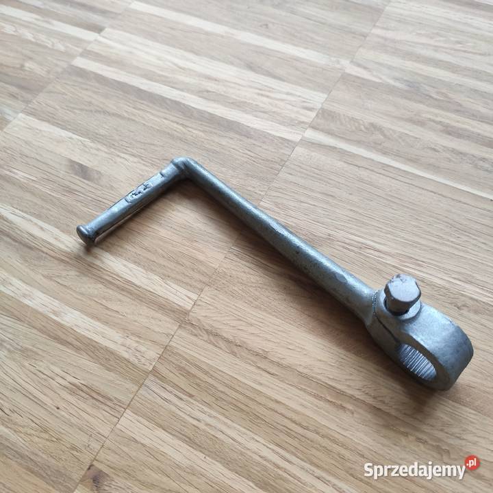 Kopniak SHL WFM WSK Warszawa