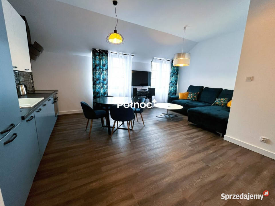 Nowoczesny apartament w sercu Starego Miasta Zamość sprzedam