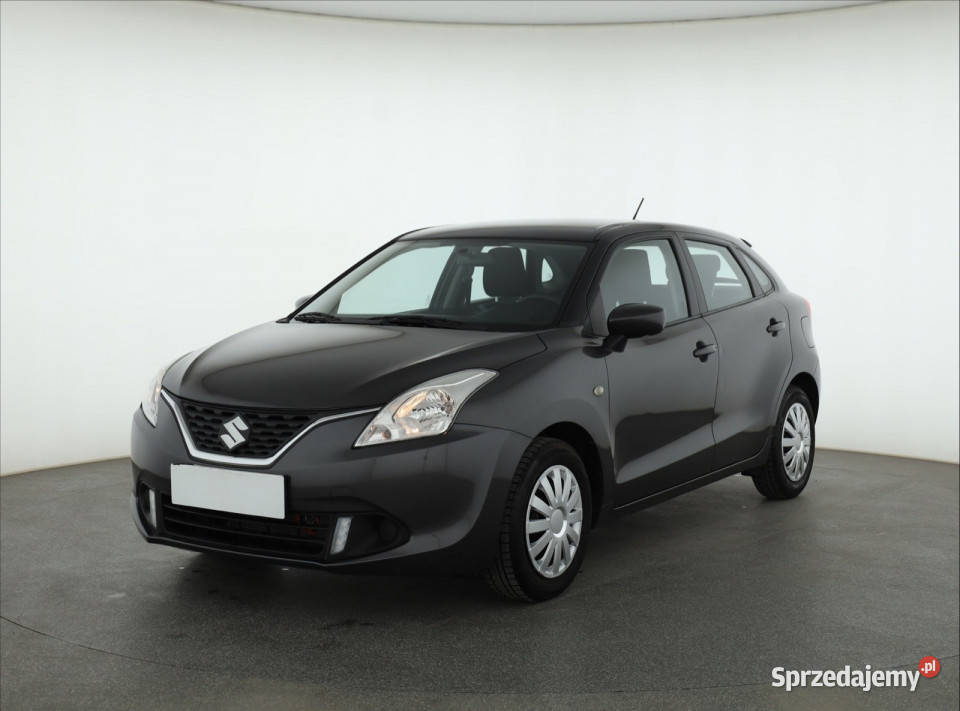 Suzuki Baleno 12 DualJet mazowieckie Piaseczno