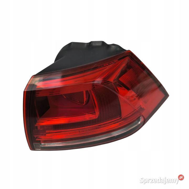LAMPA PRAWA VW Golf VII 20122020 tylna tylnia osobowe lubelskie Chełm