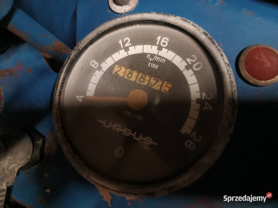 Ursus C335 w Oryginale 2900Mth c330 Bogoria sprzedam