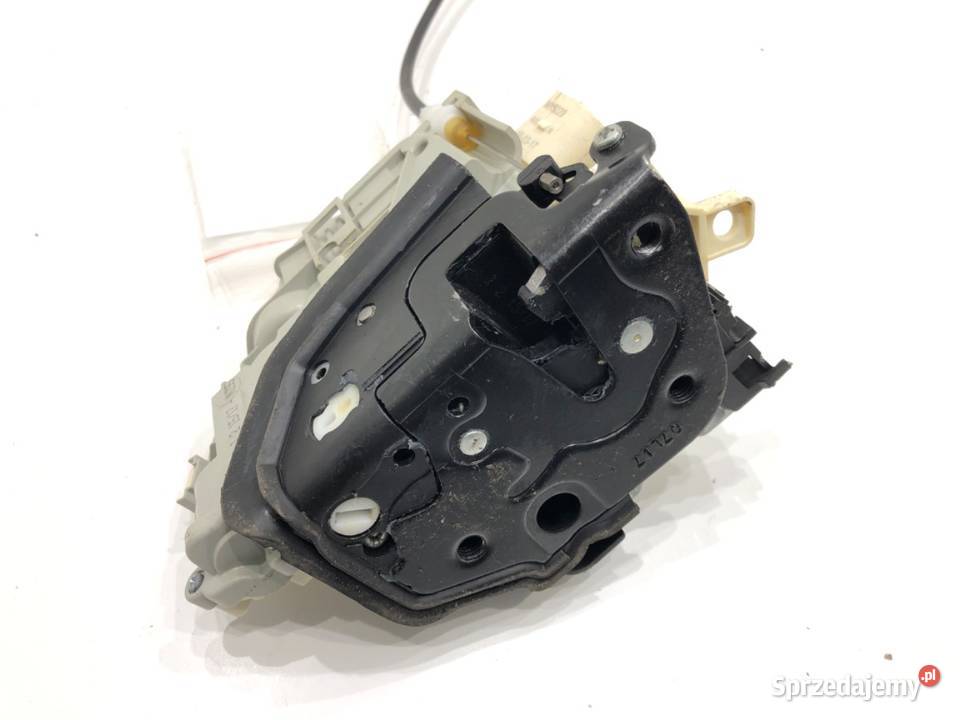 ZAMEK DRZWI LEWY TYŁ AUDI A4 B9 Kombi 4G0839015F sprzedam