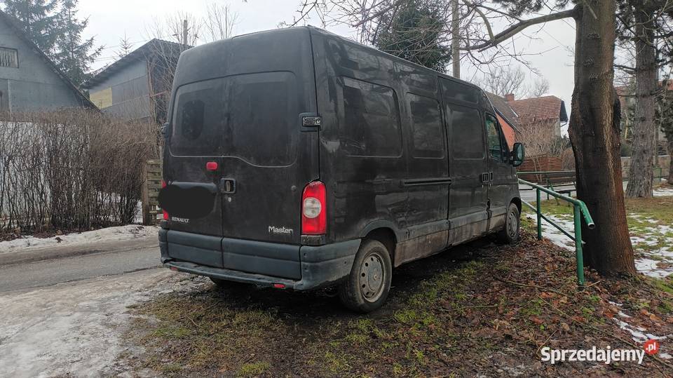 Zamiana Master 2010 6bieg ksserwis komputer Kowary