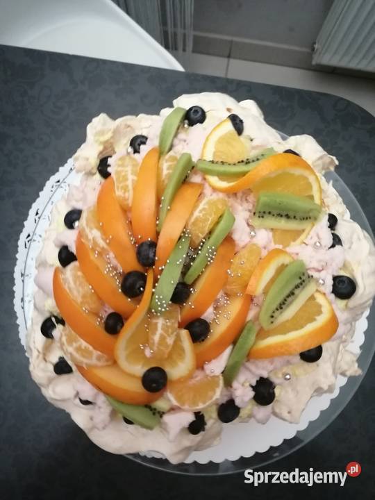 Torty i ciasta wypieki domowe Wrocław