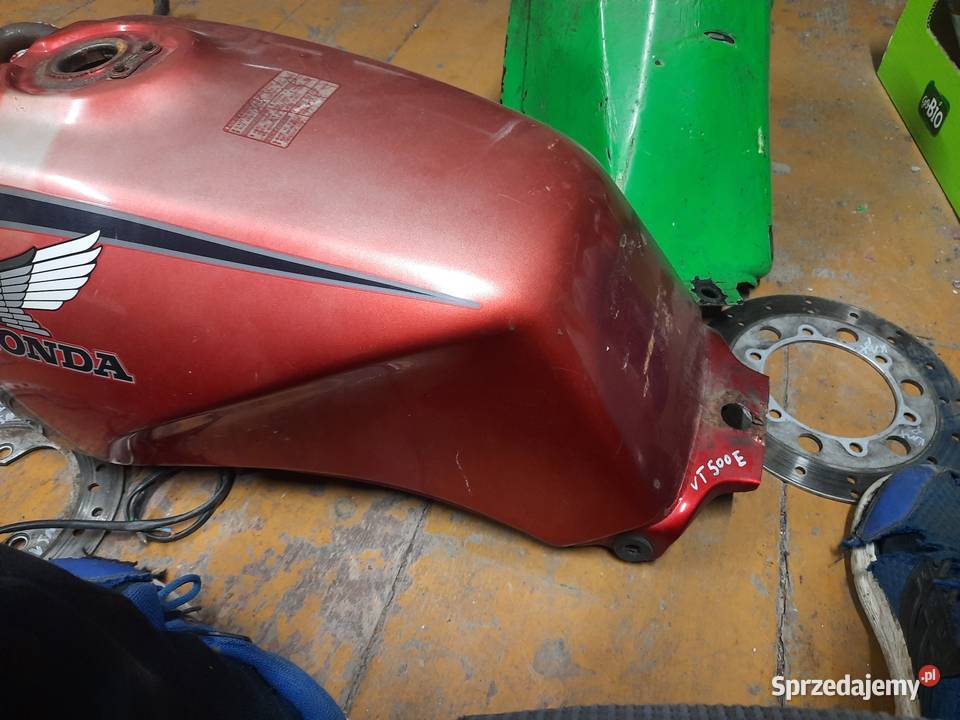 Honda VT 500e zbiornik paliwa bak VT500 e Jelenia Góra