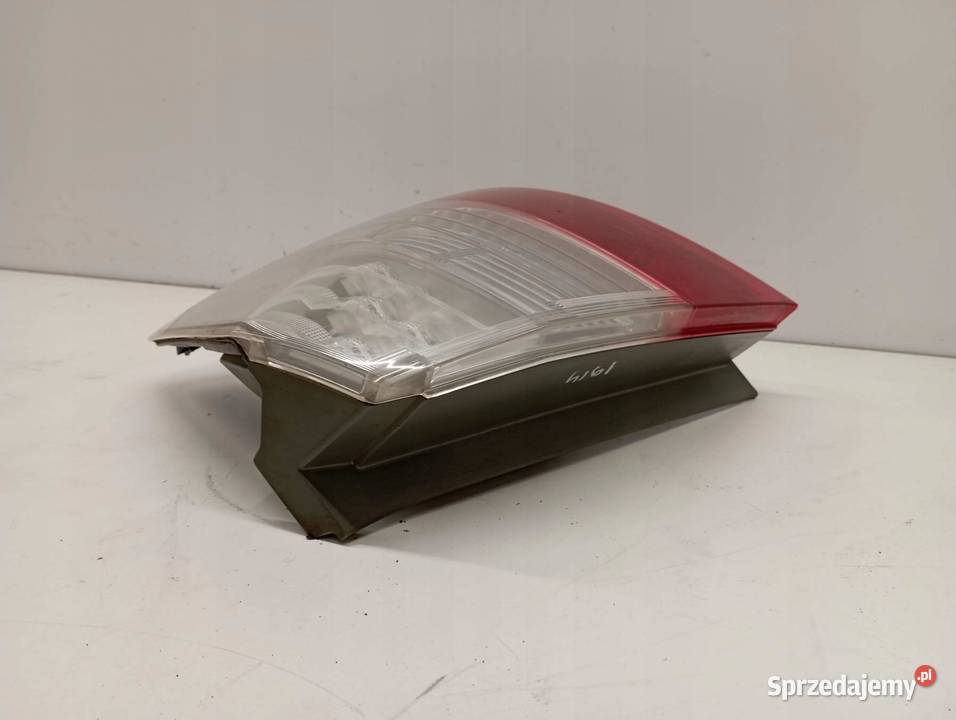 LAMPA TYŁ PRAWA EUROPA Honda Jazz III 2008 osobowe świętokrzyskie