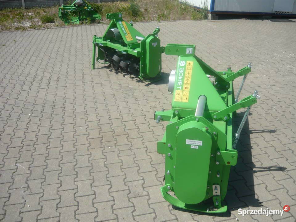 Glebogryzarka Bomet 16m Promocja Dostawa 14 16 nieuszkodzony Kalisz