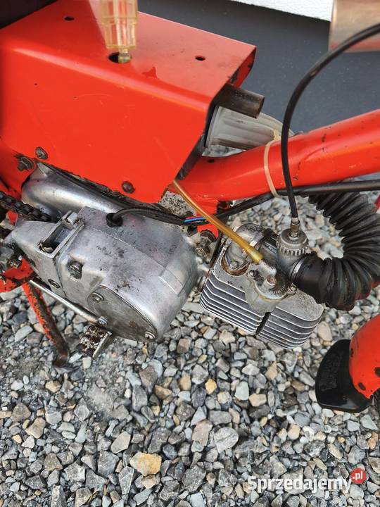 Romet Ogar 200 rocznik 1983 Mielec sprzedam