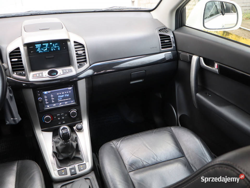 Chevrolet Captiva 22 VCDI 2231cm3 Katowice