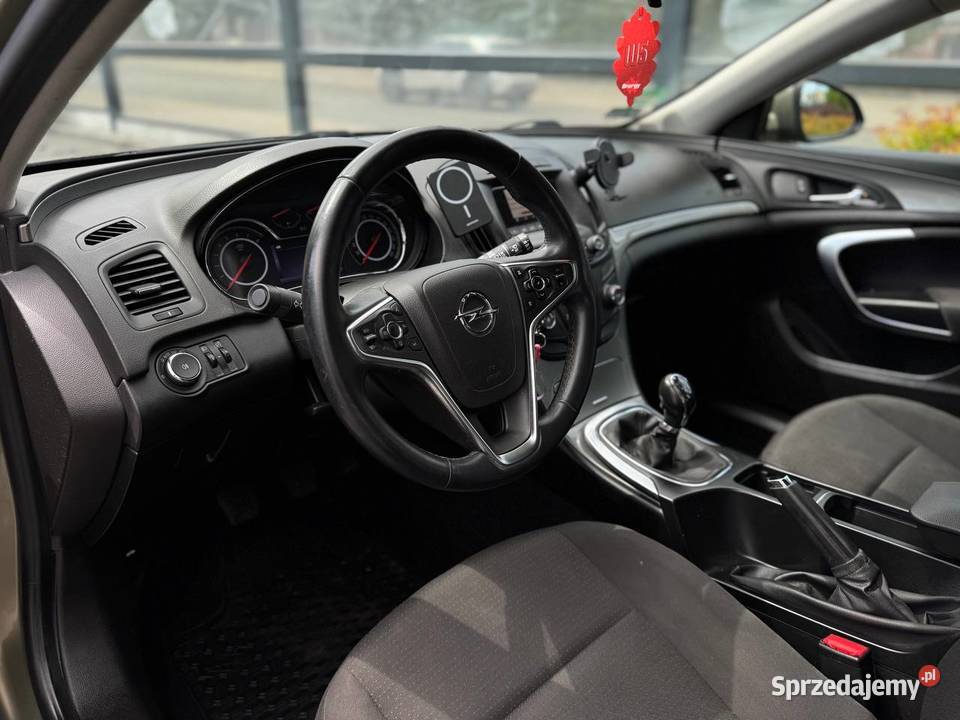 Opel Insignia 3 właściciel Salon Polska niski Wrocław
