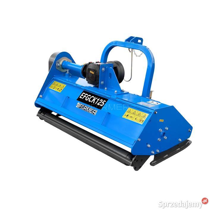 Kosiarka bijakowa EFGCK 125 otwierana klapa nieuszkodzony podkarpackie Tajęcina