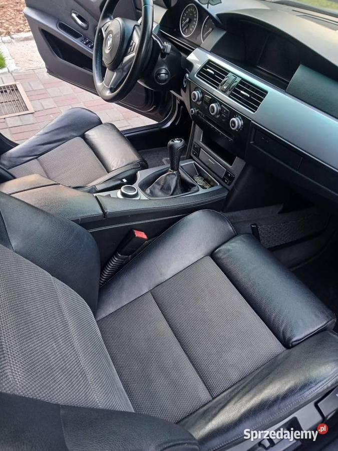 BMW 520 E61 Lift M47 Włocławek