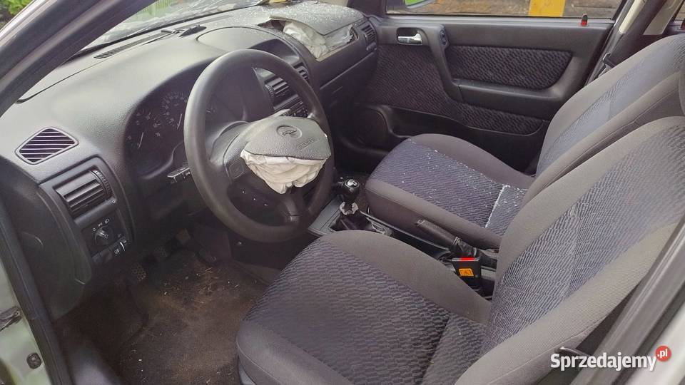 Opel Astra G radio Astra Radom