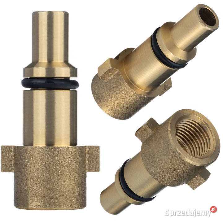 Adapter Bayonet do Myjki Ciśnieniowej 14 160 bar Ludźmierz
