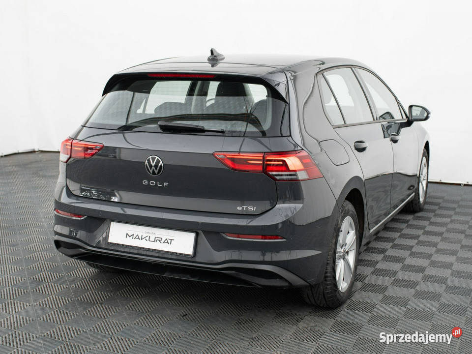 Volkswagen Golf WN3594N15 TSI Life Ambient pomorskie Gdańsk