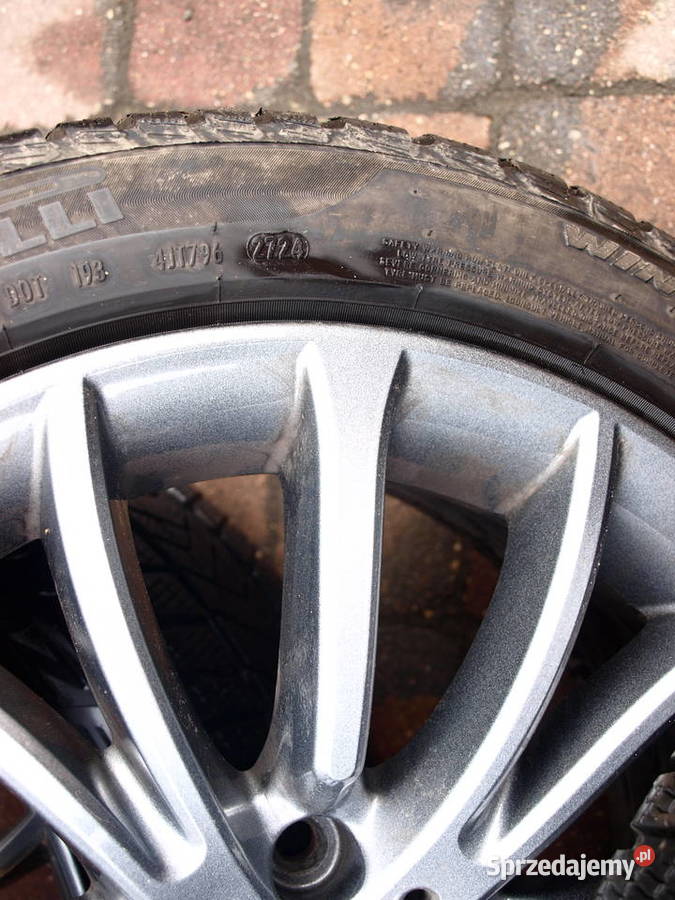 OKAZJA FELGIOPONY DO BMW Samochodowe Tomice