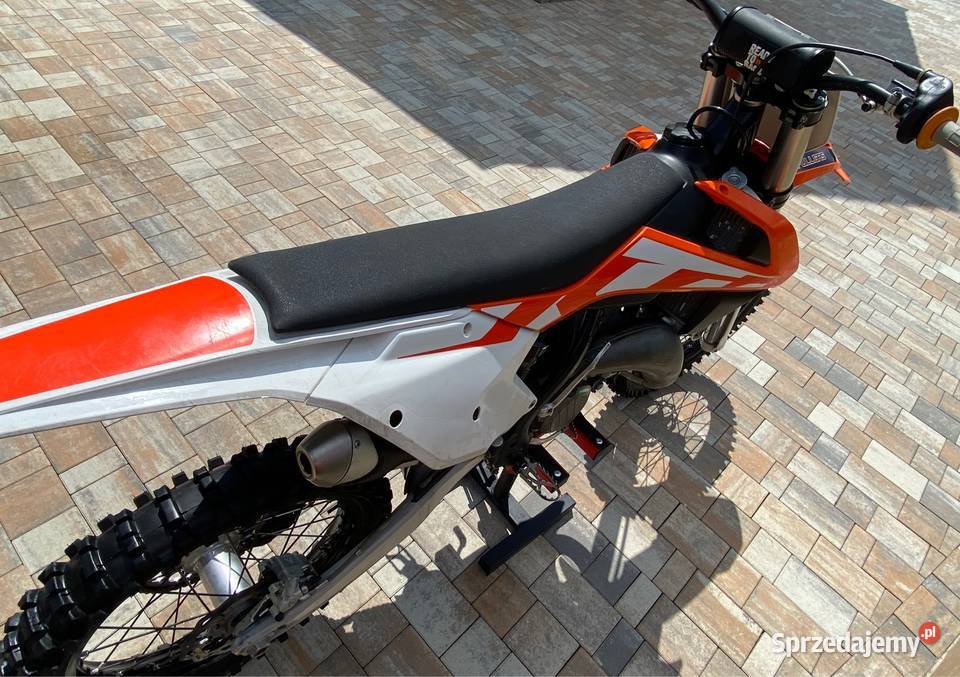 Sprzedam ktm sx 125 2017 Nowy Sącz