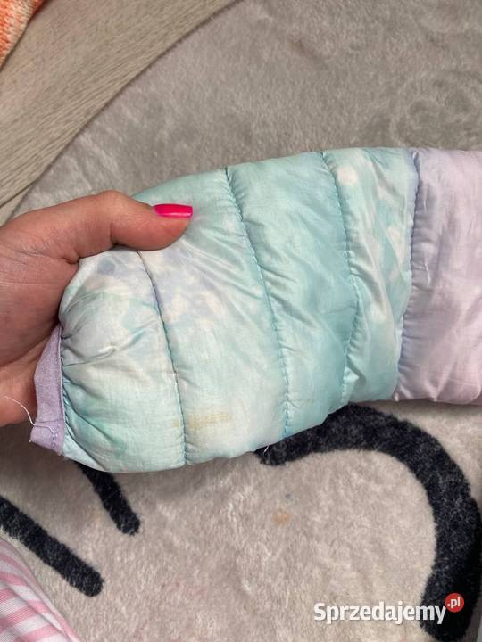 Kurtka dziewczęca Cool Club SMYK pastelowa Kurtki i płaszcze Odzież Szczecin sprzedam