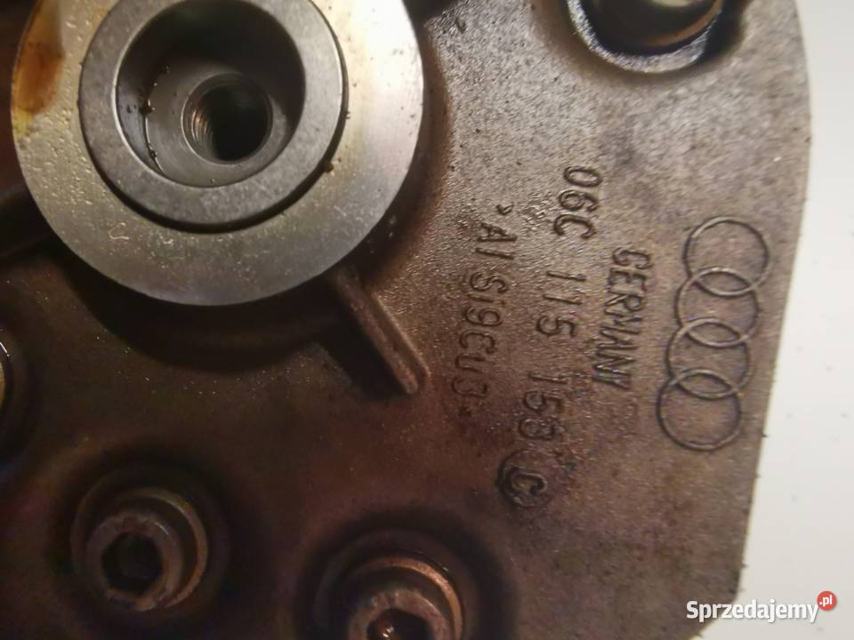Pompa oleju Audi A4 B6 A6 C5 30 ASN 06C103535J Lublin sprzedam