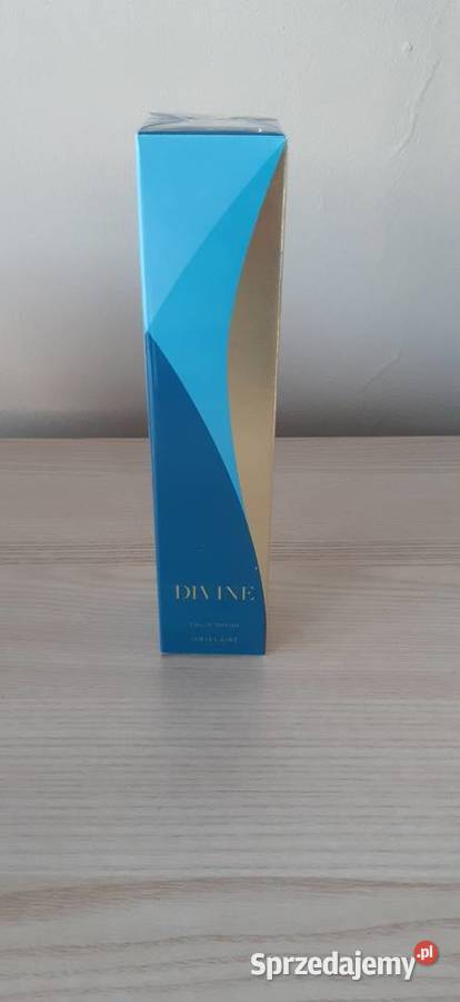 Oriflame Divine Woda perfumowana 50ml