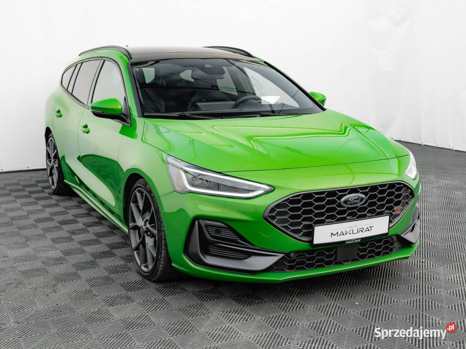 Ford Focus DX1317323 EcoBoost ST X Pakiet zimowy pełny VAT Gdańsk