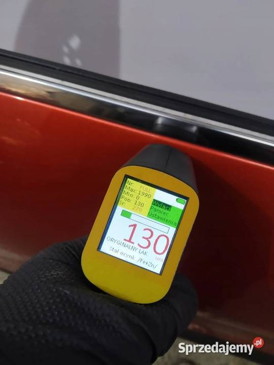 DRZWI LEWE PRZÓD TENNP Renault Kadjar I 2015 sprzedam